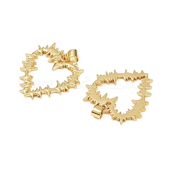 Латунные подвески&nbsp;KK-S526-39G