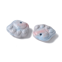 Натуральные радужные агатовые подвески из алашана&nbsp;G-G194-01B