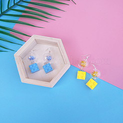 DIY серьги решений&nbsp;DIY-JP0005-64S