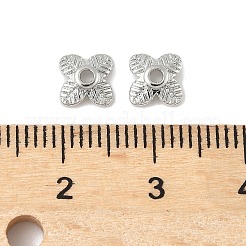 Шапочки и конусы для бусин&nbsp;KK-V015-04P