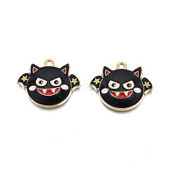 Подвески из эмали и сплава&nbsp;ENAM-N055-116