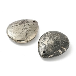 Слезы из натурального пирита&nbsp;G-I125-35A-B