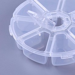 Пластиковые бисера контейнеры&nbsp;X-C008Y