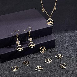 201 подвеска из нержавеющей стали с лазерной резкой&nbsp;STAS-UN0038-97