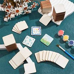 Древесины кабошонов&nbsp;WOOD-NB0002-74D