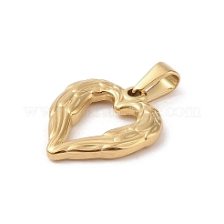 Подвески из нержавеющей стали 304 с вакуумным покрытием pvd&nbsp;STAS-R232-08A-G