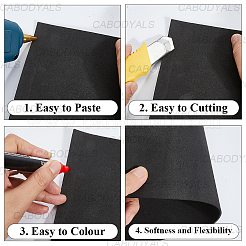 Рулон пены Ева&nbsp;AJEW-WH20054-076B