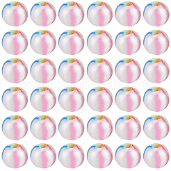 300шт бусины из полимерной глины ручной работы&nbsp;CLAY-PA0001-29