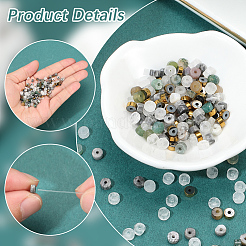 Наборы для самостоятельного изготовления растягивающихся браслетов&nbsp;DIY-SC0029-21B