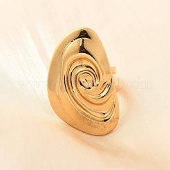 Кольца-манжеты из нержавеющей стали 304&nbsp;RJEW-E437-01G-04