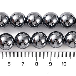 Терагерц каменные бусы пряди G-Z034-B13-06