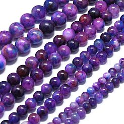 Натуральный Malaysia нефритовые бусы пряди&nbsp;G-L645-A01-8mm-03