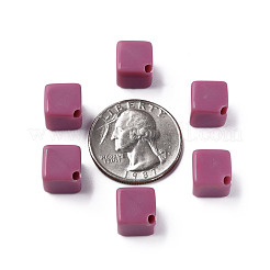 Непрозрачные акриловые бусины&nbsp;MACR-S373-135-A12