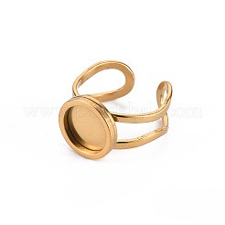 201 настройка колец для манжет из нержавеющей стали&nbsp;X-STAS-S080-040A-G