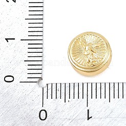 Религиозные латунные бусы&nbsp;KK-C170-30G