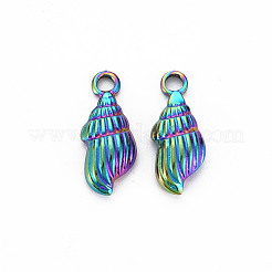 201 подвеска в виде ракушки из нержавеющей стали&nbsp;STAS-S119-054