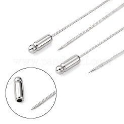 Платиновый контактный назад для броши&nbsp;X-KK307-NF