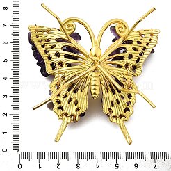 Необработанные натуральные аметистовые чипсы&nbsp;PW-WG29201-07