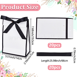 Бумажные подарочные пакеты&nbsp;ABAG-WH0038-98B