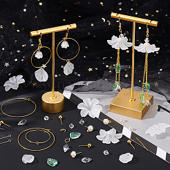 Набор для самостоятельного изготовления сережек в стиле «богемия»&nbsp;DIY-AR0003-03