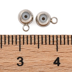 Стойка из латуни с пластиковыми трубчатыми дужками&nbsp;KK-Z070-27P