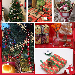 4 рулон 4 цвета нетканых материалов тканевые ленты&nbsp;OCOR-PH0002-22