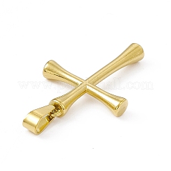 Подвески из нержавеющей стали 304 с вакуумным покрытием pvd&nbsp;STAS-P315-02G