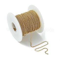 Цепи из нержавеющей стали 304&nbsp;CHS-R003-0.4mm-G