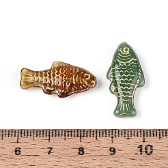 Стеклянные бусины&nbsp;X-LAMP-T021-84M