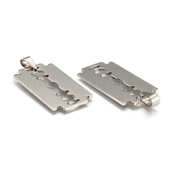 Подвески из нержавеющей стали 201&nbsp;STAS-I032-069B