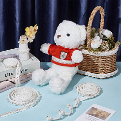 9 ярд 3 полиэстеровой тканой ленты&nbsp;OCOR-WR0001-99