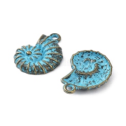 Подвески из сплава&nbsp;PALLOY-K016-01A-AB