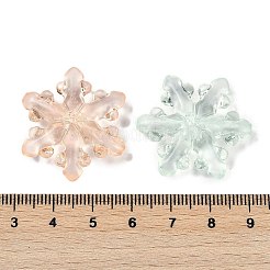 Прозрачные акриловые бусины&nbsp;TACR-U008-01A