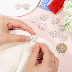 50 шт. пуговицы из сплава&nbsp;DIY-CA0006-95