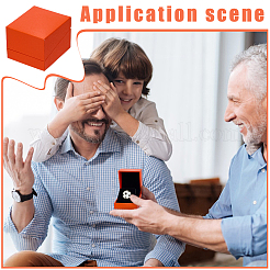 Коробки для хранения бумажных брошей/значков&nbsp;CON-WH0107-41D