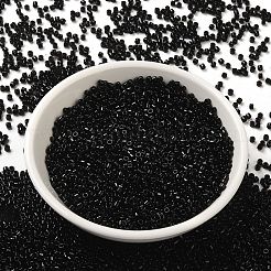 Непрозрачные цветные стеклянные бусины&nbsp;X-SEED-S042-09B-02