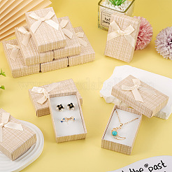 Картонные коробки ювелирных изделий&nbsp;CON-TAC0001-14A