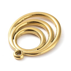 Подвески из нержавеющей стали 304&nbsp;STAS-P331-02G