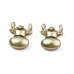 Кабошоны из непрозрачной смолы&nbsp;CRES-N027-11