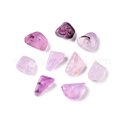 Прозрачные акриловые бусины&nbsp;OACR-N137-46C