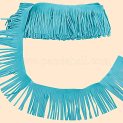 Отделка бархатной бахромой&nbsp;DIY-WH20011-57C