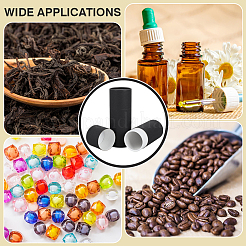 Картонные бумажные коробки для хранения флаконов с эфирными маслами с крышкой&nbsp;LS-CON-WH0107-52A