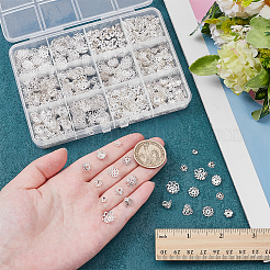 12 стиль колпачков из сплава&nbsp;FIND-PH0027-10