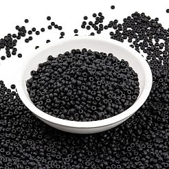 Миюки круглые бусины рокайль&nbsp;SEED-X0055-RR0401F