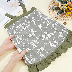 Хлопковый полуфартук&nbsp;FIND-WH20019-252C