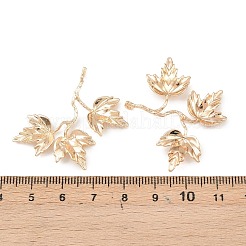 Латунные подвески&nbsp;KK-F918-04KCG