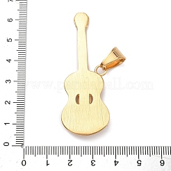 Большие подвески из хирургической нержавеющей стали 316 со стразами&nbsp;STAS-P412-01G