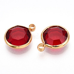 Стеклянные подвески k9&nbsp;X1-GLAA-T023-37A-04