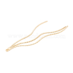 Латунные большие кулоны&nbsp;X-KK-K251-14G