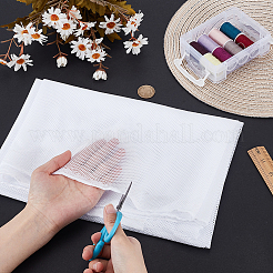 1 шт. полиэфирная сетчатая ткань&nbsp;DIY-PH0032-79B